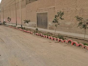 Terreno en venta de ocasion 262.20m2 av. Argentina lima cercado