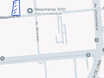 Terreno en venta de ocasion 262.20m2 av. Argentina lima cercado
