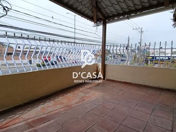 CASA CON LOCAL EN VENTA, SALIDA A SALVATIERRA