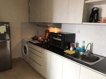 For Rent Apartment Aspen Residence Full Furnished South Jakarta