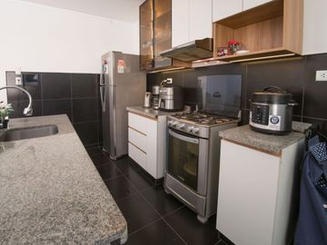Venta de Departamento en Miraflores - Excelente Ubicación
