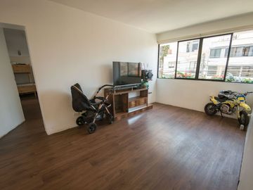 Venta de Departamento en Miraflores - Excelente Ubicación