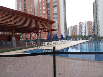 VENDO APARTAMENTO CIUDAD MELENDEZ SUR DE CALI