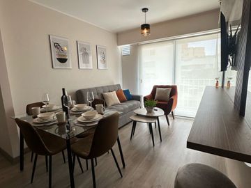 Hermoso departamento en Miraflores