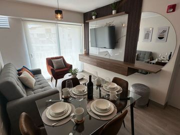 Hermoso departamento en Miraflores