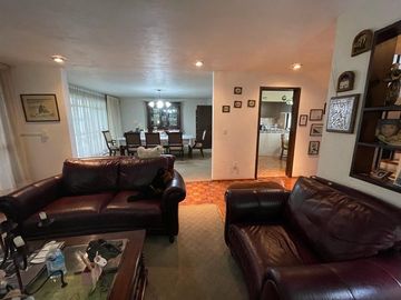 Casa en Venta en Tlalpan Centro, 320 m², Insurgentes Sur, Zona de Hospitales