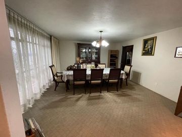 Casa en Venta en Tlalpan Centro, 320 m², Insurgentes Sur, Zona de Hospitales