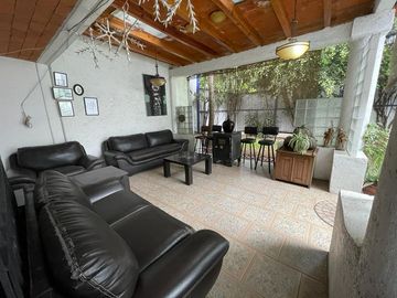 Casa en Venta en Tlalpan Centro, 320 m², Insurgentes Sur, Zona de Hospitales