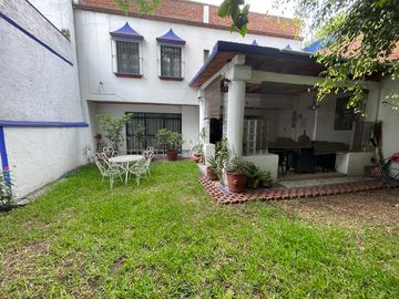 Casa en Venta en Tlalpan Centro, 320 m², Insurgentes Sur, Zona de Hospitales