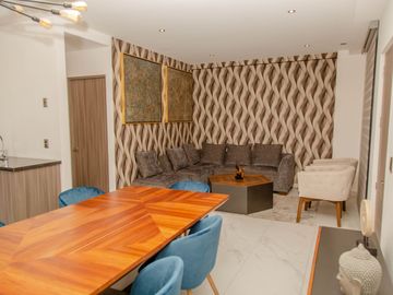 Departamento en venta, recta Cholula✨🏢