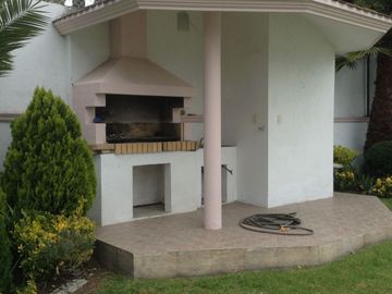 Rento casa en club de golf chiluca, Atizapan de Zaragoza Edo. de Mexico.