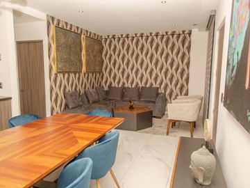 Departamento en preventa, recta Cholula✨🏢