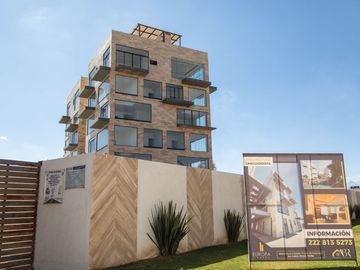 Departamento en preventa, recta Cholula✨🏢