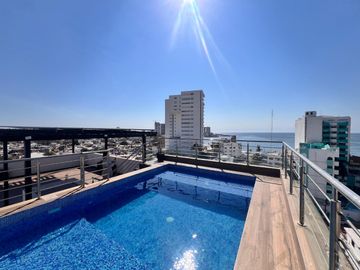 Departamento Vista al Mar