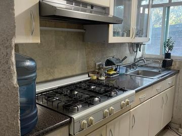 Departamento en venta, super ubicado, junto a Sams Satelite, a 3 minutos de plaza satelite