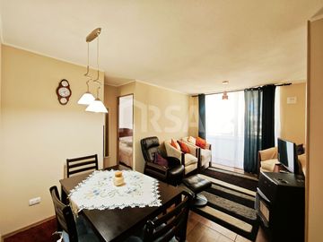 DEPARTAMENTO 3D/1B CON ESTACIONAMIENTO, CALLE PUESTA DE SOL 885, EL TABO