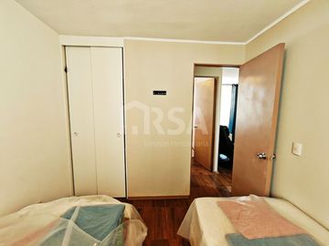 DEPARTAMENTO 3D/1B CON ESTACIONAMIENTO, CALLE PUESTA DE SOL 885, EL TABO