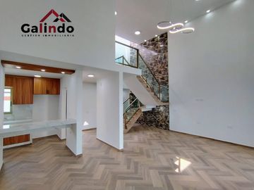 ADQUIERA SU CASA NUEVA CON JARDIN Y 3 RECAMARAS, UBICADA CERCA DE COATEPEC, VER.