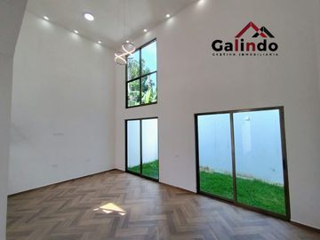 ADQUIERA SU CASA NUEVA CON JARDIN Y 3 RECAMARAS, UBICADA CERCA DE COATEPEC, VER.