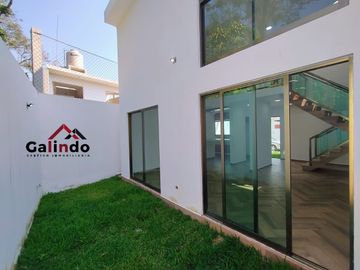 ADQUIERA SU CASA NUEVA CON JARDIN Y 3 RECAMARAS, UBICADA CERCA DE COATEPEC, VER.