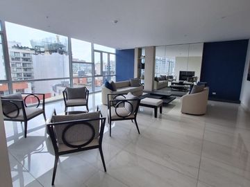 VENTA  SUITE RESIDENCIAS DEL HOTEL LE PARK AV. REPÚBLICA DEL SALVADOR