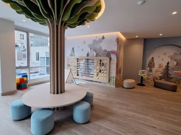 VENTA  SUITE RESIDENCIAS DEL HOTEL LE PARK AV. REPÚBLICA DEL SALVADOR