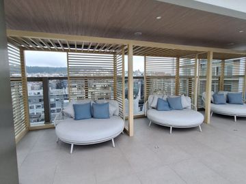 VENTA  SUITE RESIDENCIAS DEL HOTEL LE PARK AV. REPÚBLICA DEL SALVADOR