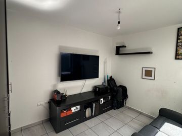Departamento en venta en portales con terraza de 13m2