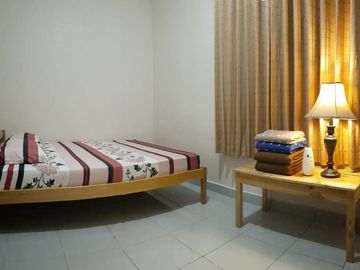 DIJUAL BESERTA ISINYA RUMAH TERAWAT SIAP HUNI @ AREA CIBODAS MARIBAYA LEMBANG