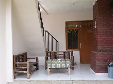 DIJUAL BESERTA ISINYA RUMAH TERAWAT SIAP HUNI @ AREA CIBODAS MARIBAYA LEMBANG