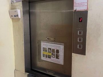 ขายอาคารพาณิชย์ เหมาะทำสำนักงาน ซอยสุขุมวิท 62/1 (ซอยอู่รถเมล์ขาว) แขวงพระโขนงใต้ เขตพระโขนง เชื่อมออก ทางด่วนพิเศษเฉลิมมหานคร