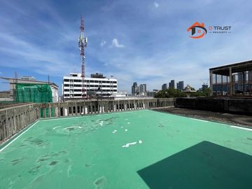 ขายอาคารพาณิชย์ เหมาะทำสำนักงาน ซอยสุขุมวิท 62/1 (ซอยอู่รถเมล์ขาว) แขวงพระโขนงใต้ เขตพระโขนง เชื่อมออก ทางด่วนพิเศษเฉลิมมหานคร