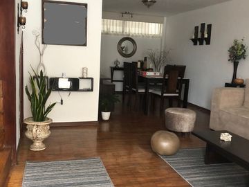CASA ACOGEDORA EN VENTA - SECTOR CALIFORNIA