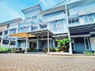 RUMAH SIAP HUNI 2 LANTAI FURNISH ANTAPANI