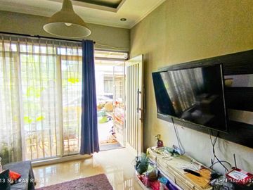 RUMAH SIAP HUNI 2 LANTAI FURNISH ANTAPANI