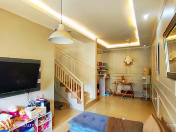 RUMAH SIAP HUNI 2 LANTAI FURNISH ANTAPANI