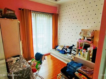 RUMAH SIAP HUNI 2 LANTAI FURNISH ANTAPANI