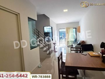 WR-783888 Townhouse Siri Place Bangyai, Nonthaburi, near Central Westgate