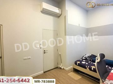WR-783888 Townhouse Siri Place Bangyai, Nonthaburi, near Central Westgate