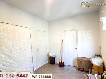 WR-783888 Townhouse Siri Place Bangyai, Nonthaburi, near Central Westgate