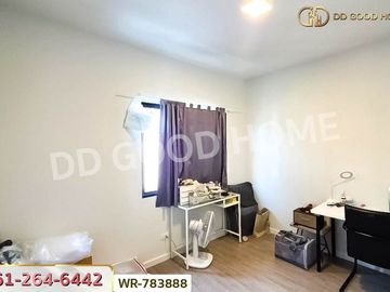 WR-783888 Townhouse Siri Place Bangyai, Nonthaburi, near Central Westgate