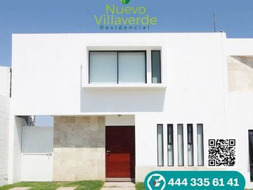 Nuevo Villaverde casa nueva en Venta