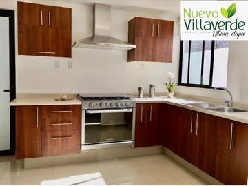Nuevo Villaverde casa nueva en Venta