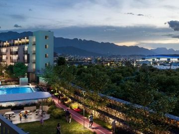 departamento venta Guadalupe pocos meses sin intereses