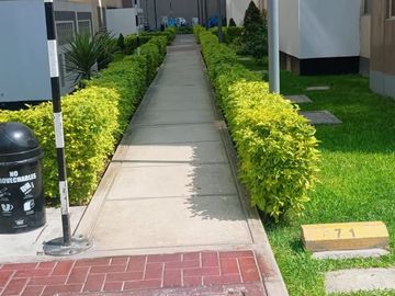 BAJO PRECIO SE VENDE LINDO DEPARTAMENTO MAS COCHERA