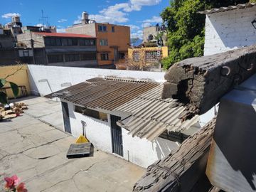Casa en venta en Pueblo Culhuacàn Iztapalapa