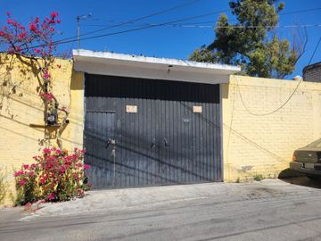 Casa en venta en Pueblo Culhuacàn Iztapalapa