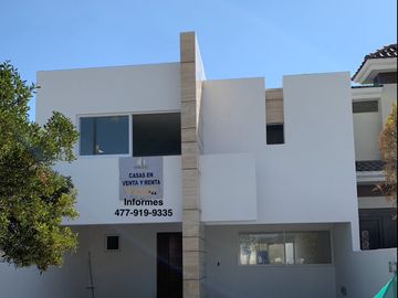 Renta Mayorazgo Arboleda  León Gto casa renta