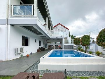 Cavite, Corner House and Lot for Sale in Tagaytay Country Homes 3