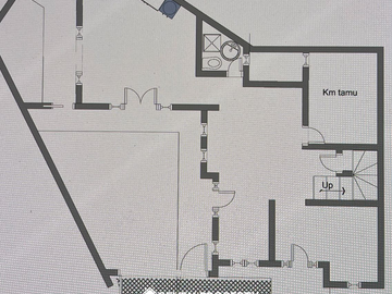 For Sale : Nice Modern House Price Negotiable Bonus 10 Split AC units Very Strategic Location in Raffles Hills Cibubur. P3.043.02.25/PR-HJ